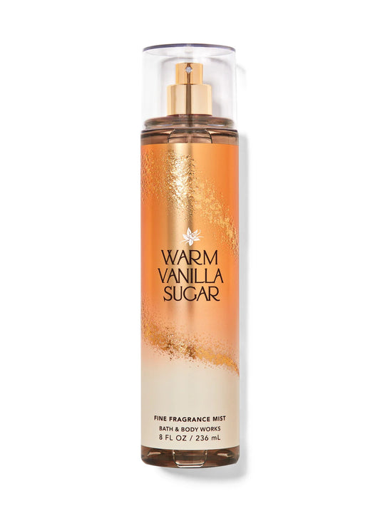 Bath & Body Works Warm Vanilla Sugar Mist - THREDS
