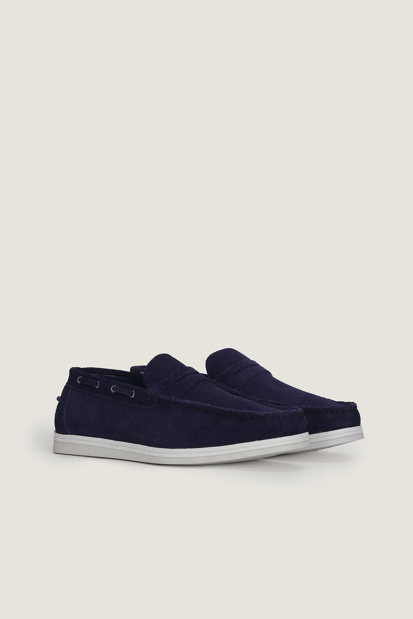 Men's Casual Style Leather Shoes - THREDS