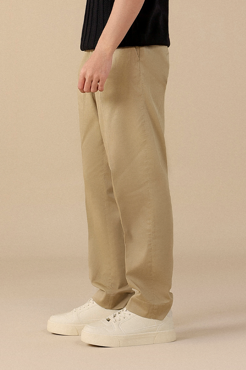 Slim Fit Pants for men