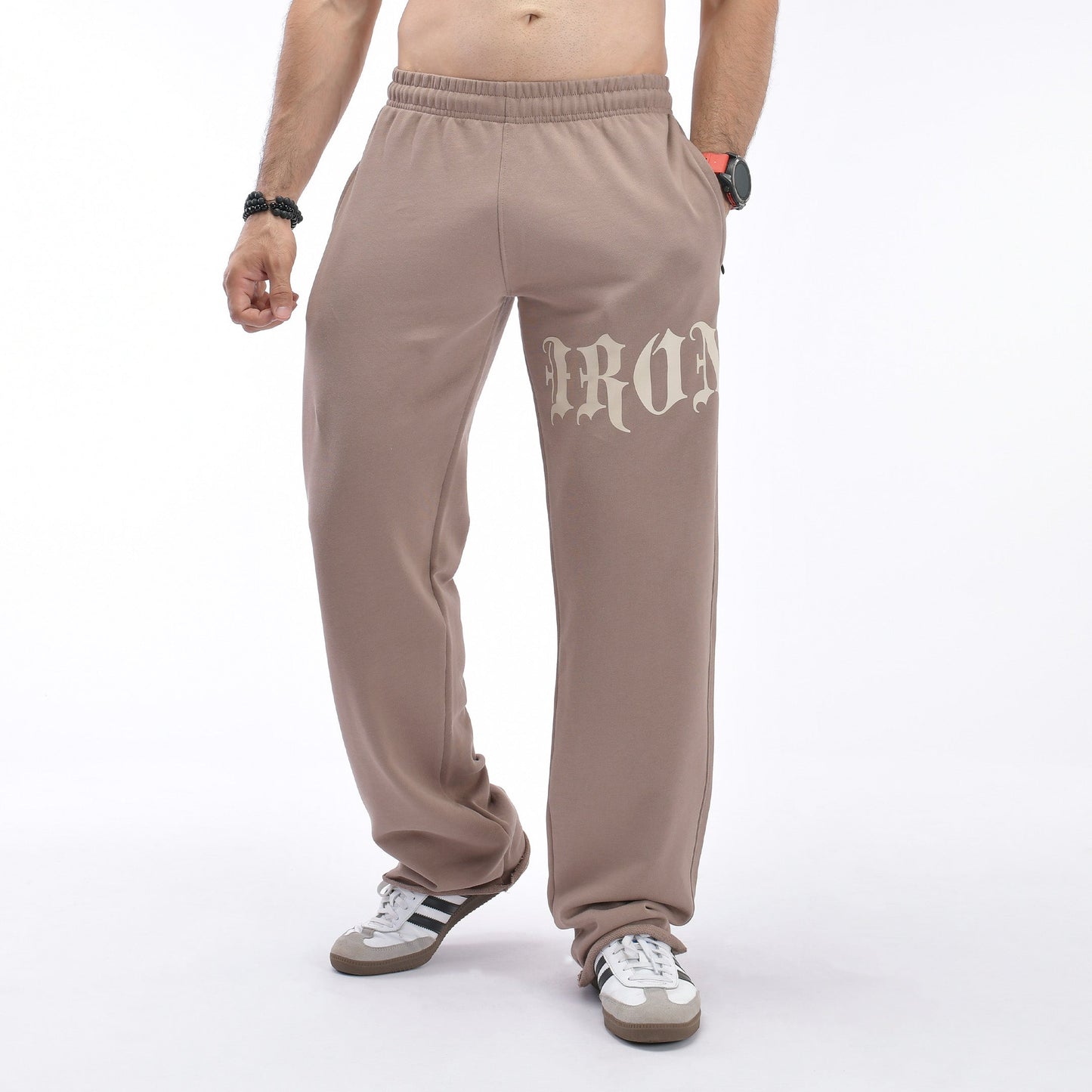 IRONGEAR Apex Raw Cut Trouser - THREDS