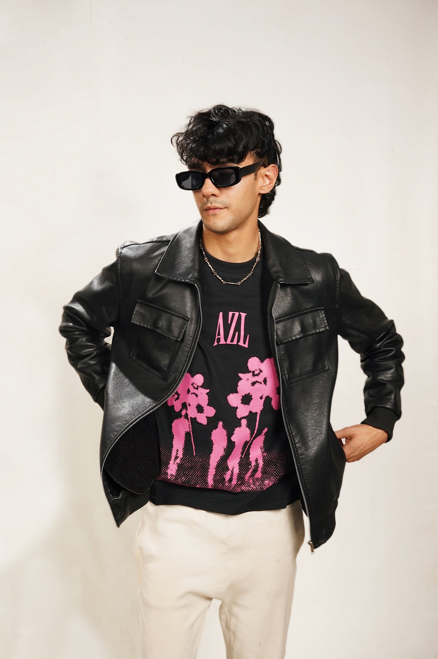 AZL Bloom - Black