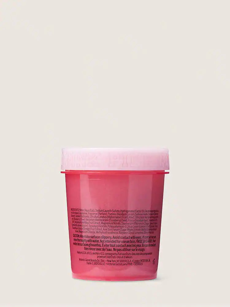 Victoria’s Secret Melon Body Scrub - THREDS