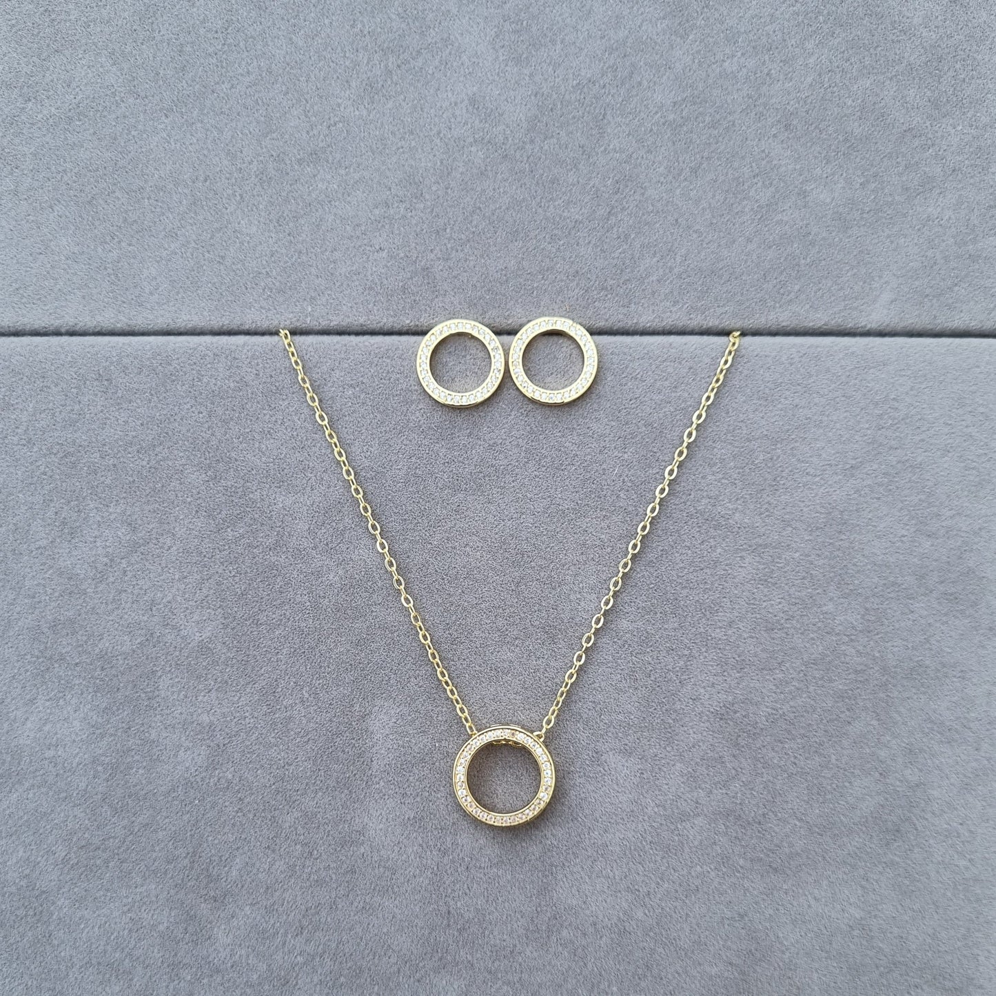 S058 Jewelry Set - THREDS
