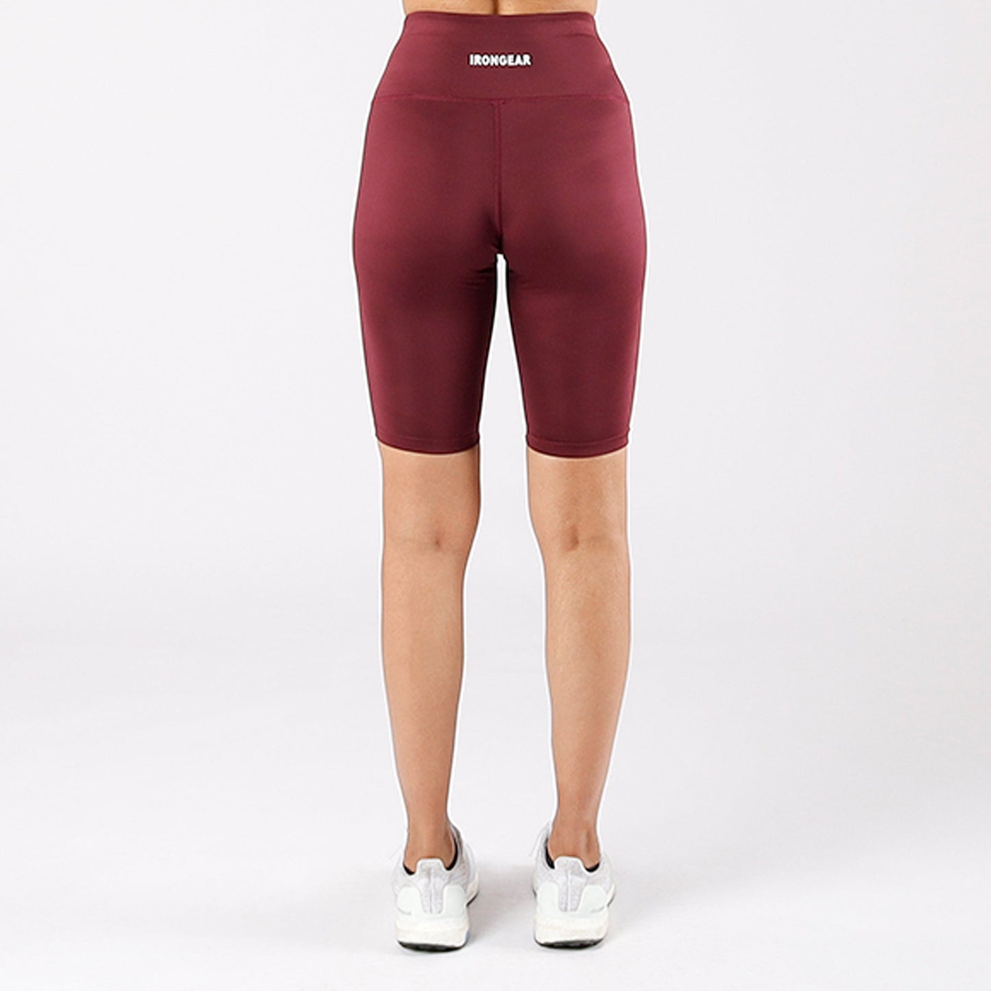 IRONGEAR Biker Shorts - THREDS