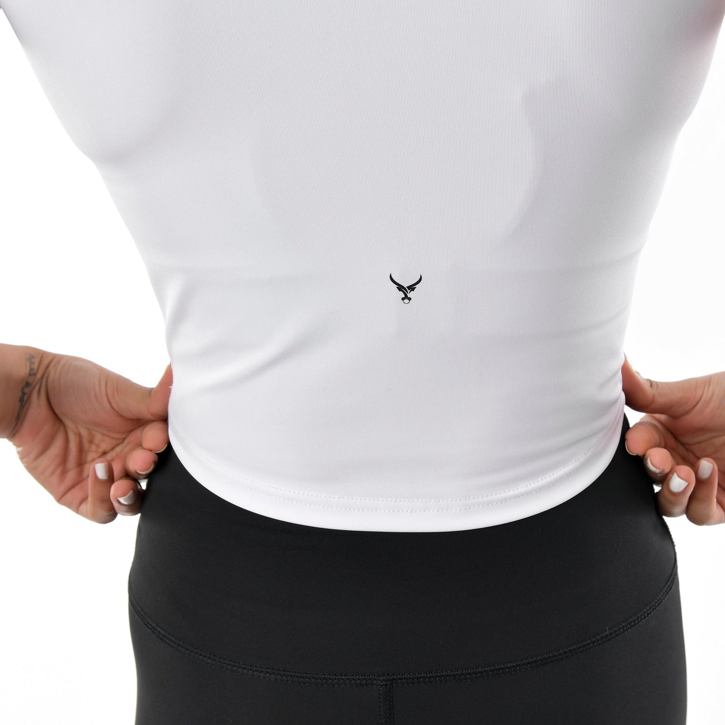 Cap Sleeve Compression Top - THREDS