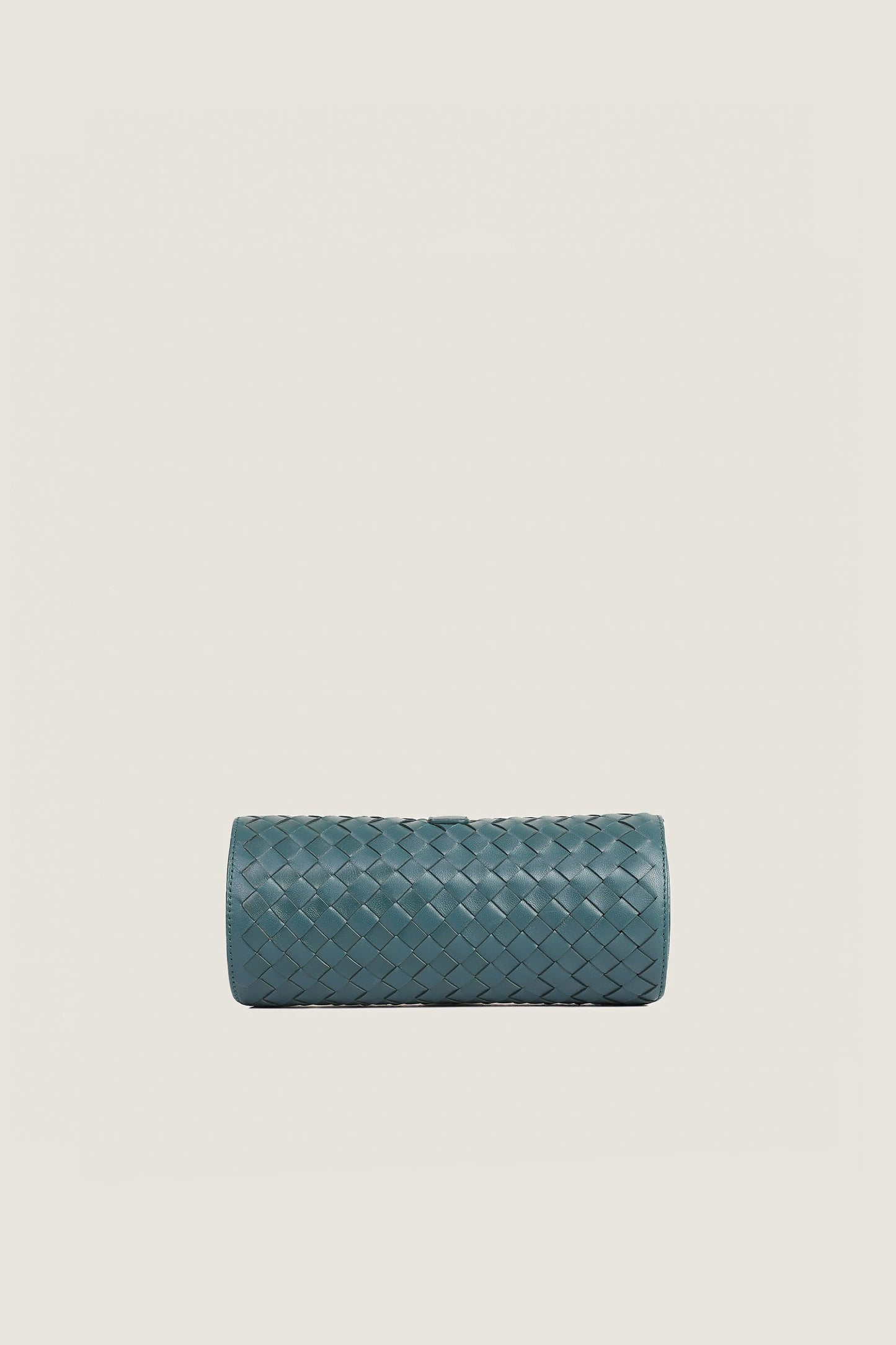 3 Watch Roll Box Woven Style - THREDS