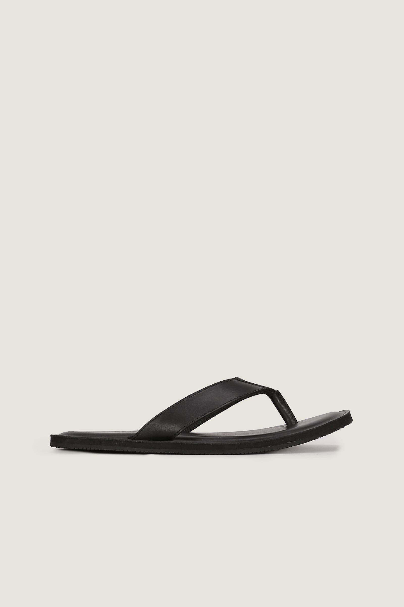 Men's Leather Slipper - THREDS