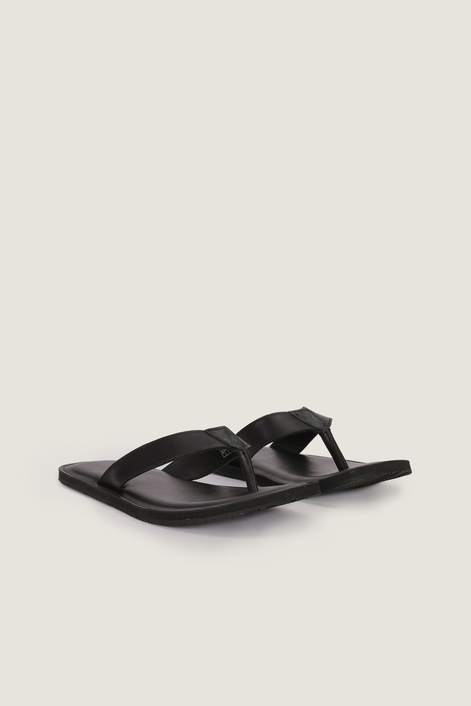 Men's Leather Slipper - THREDS