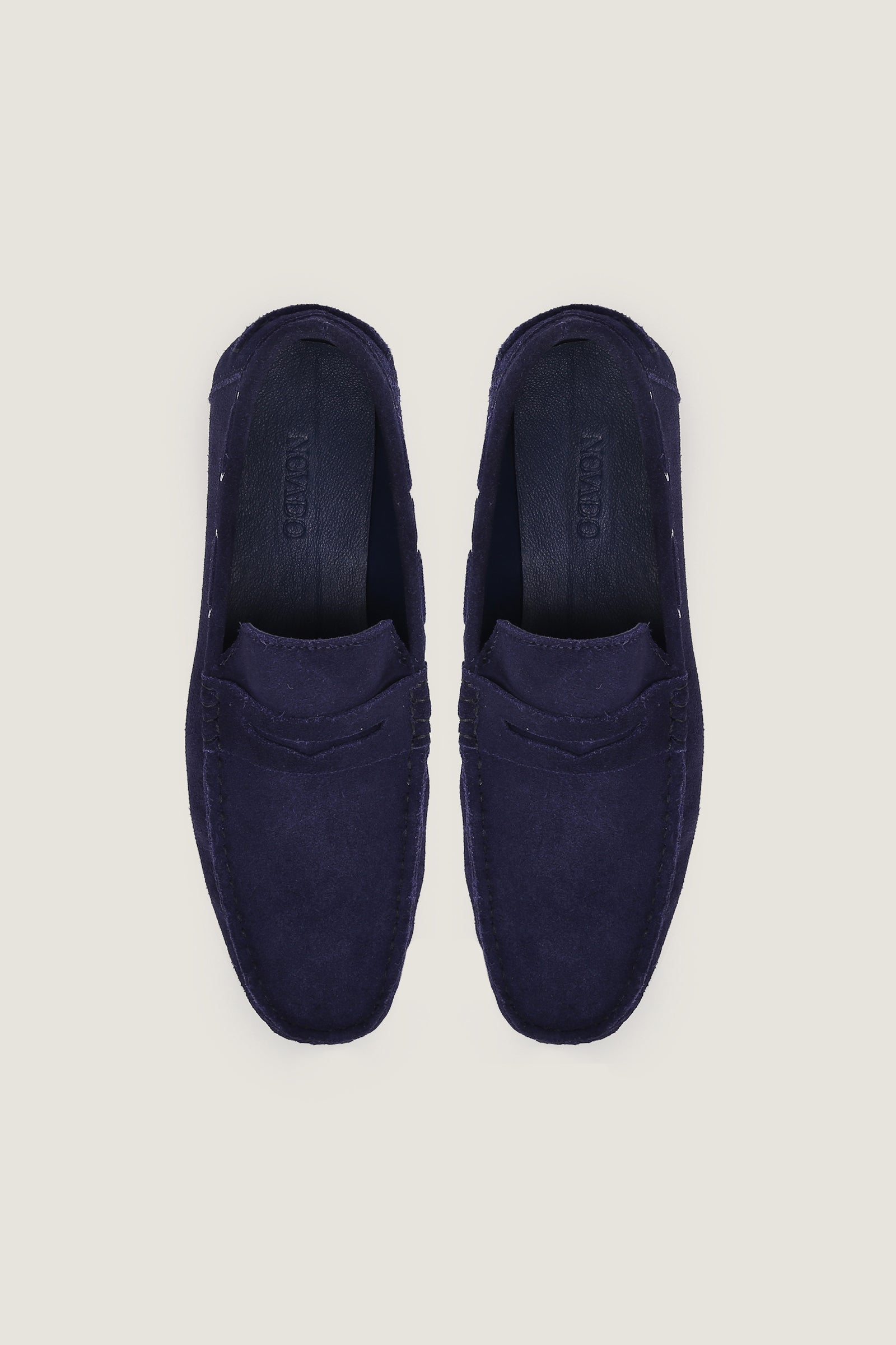 Men's Casual Style Leather Shoes - THREDS