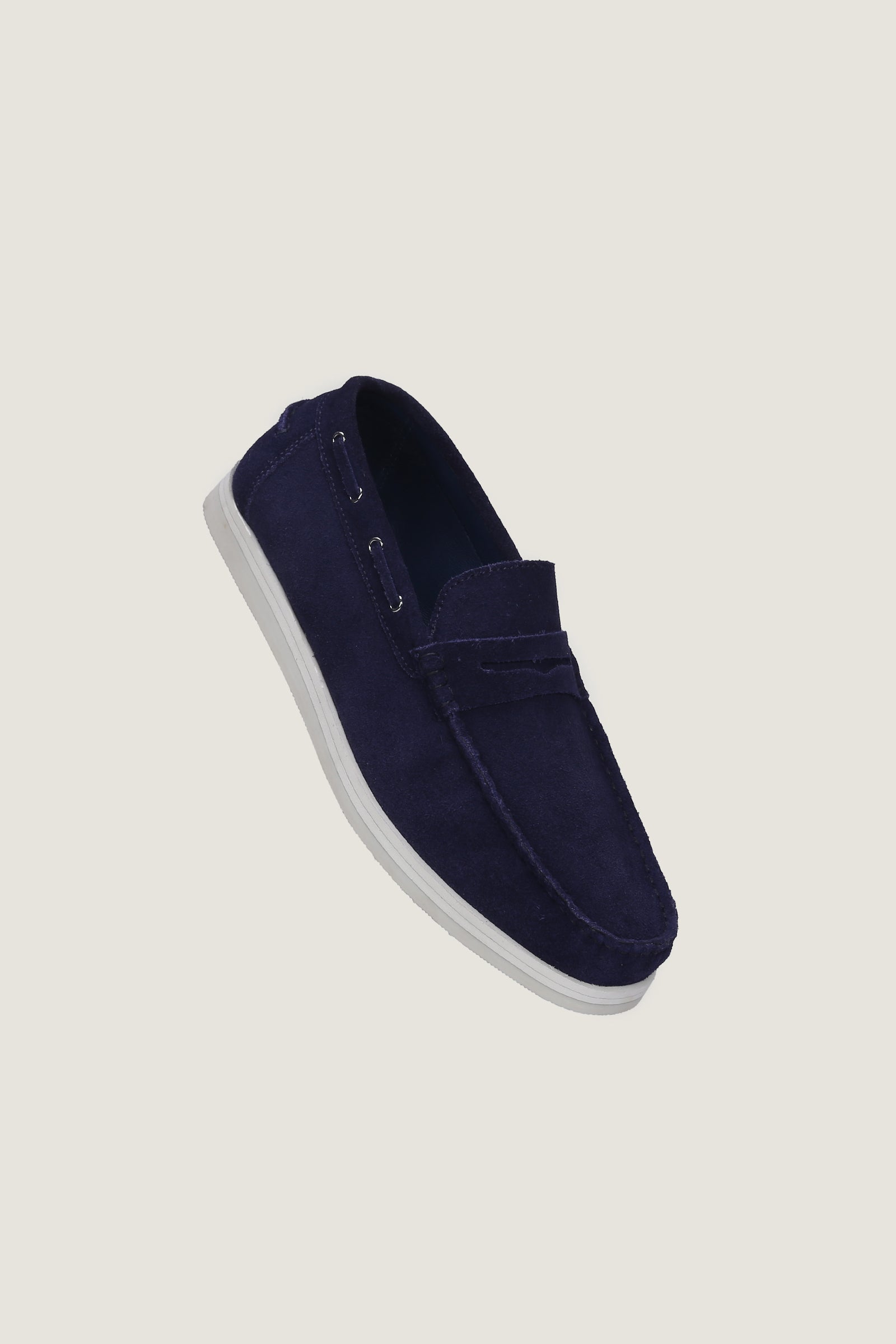 Men's Casual Style Leather Shoes - THREDS