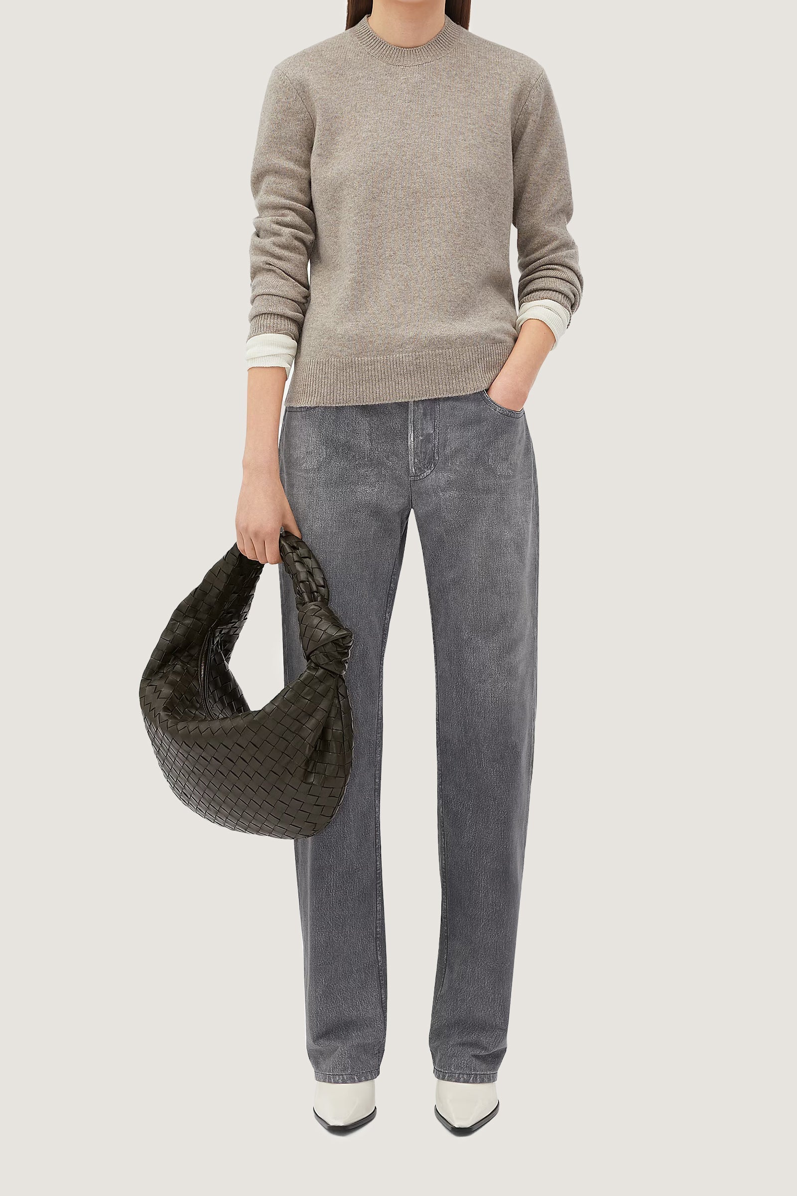 Women's Jodie Hand Bag | Large - THREDS