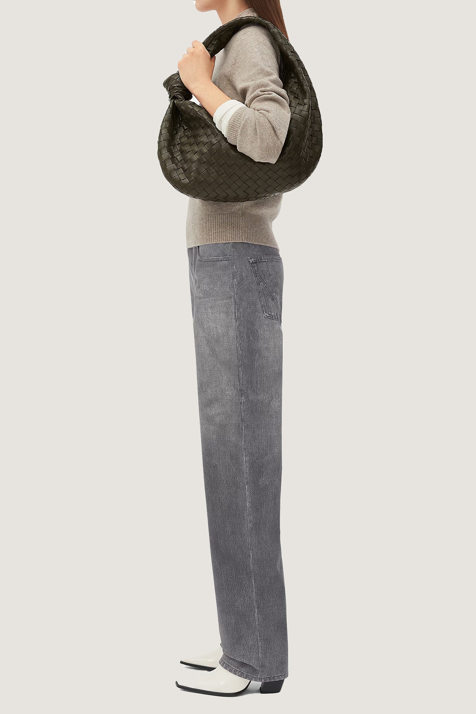 Women's Jodie Hand Bag | Large - THREDS