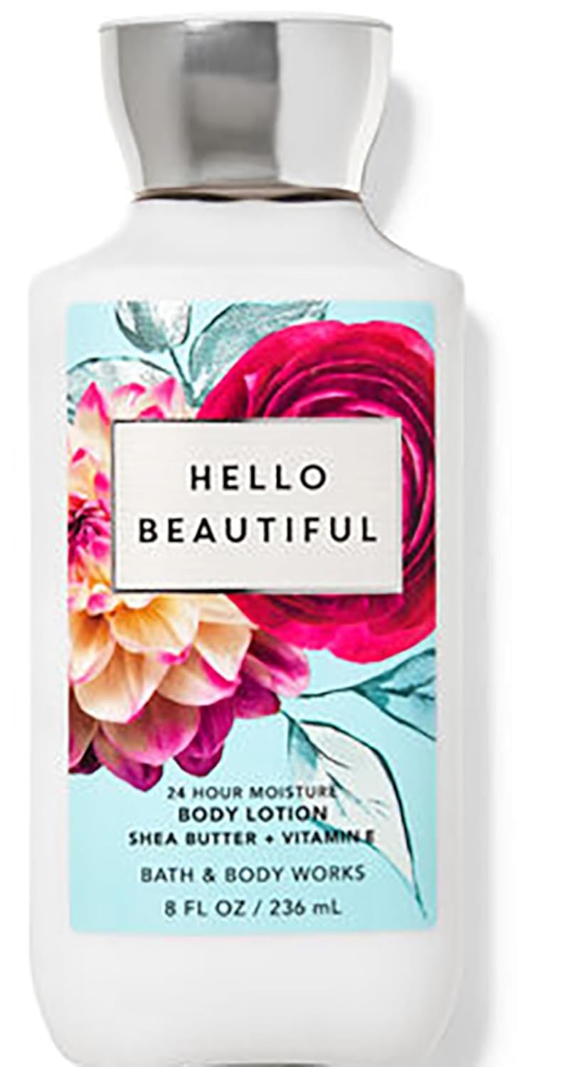 Bath & Body Works Hello Beautiful Body Lotion - THREDS