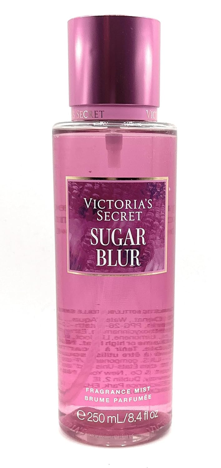 Victoria's Secret Sugar Blur Body Mist - THREDS
