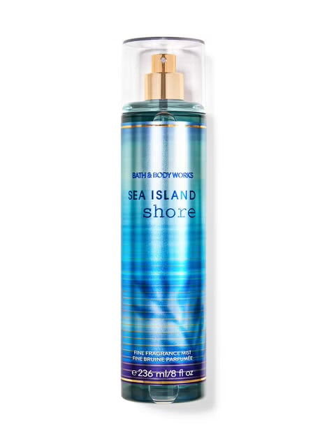 Bath & Body Works Sea Island Shore Fine Fragrance Mist