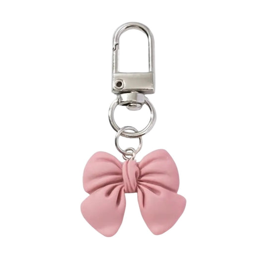 Pink Bow