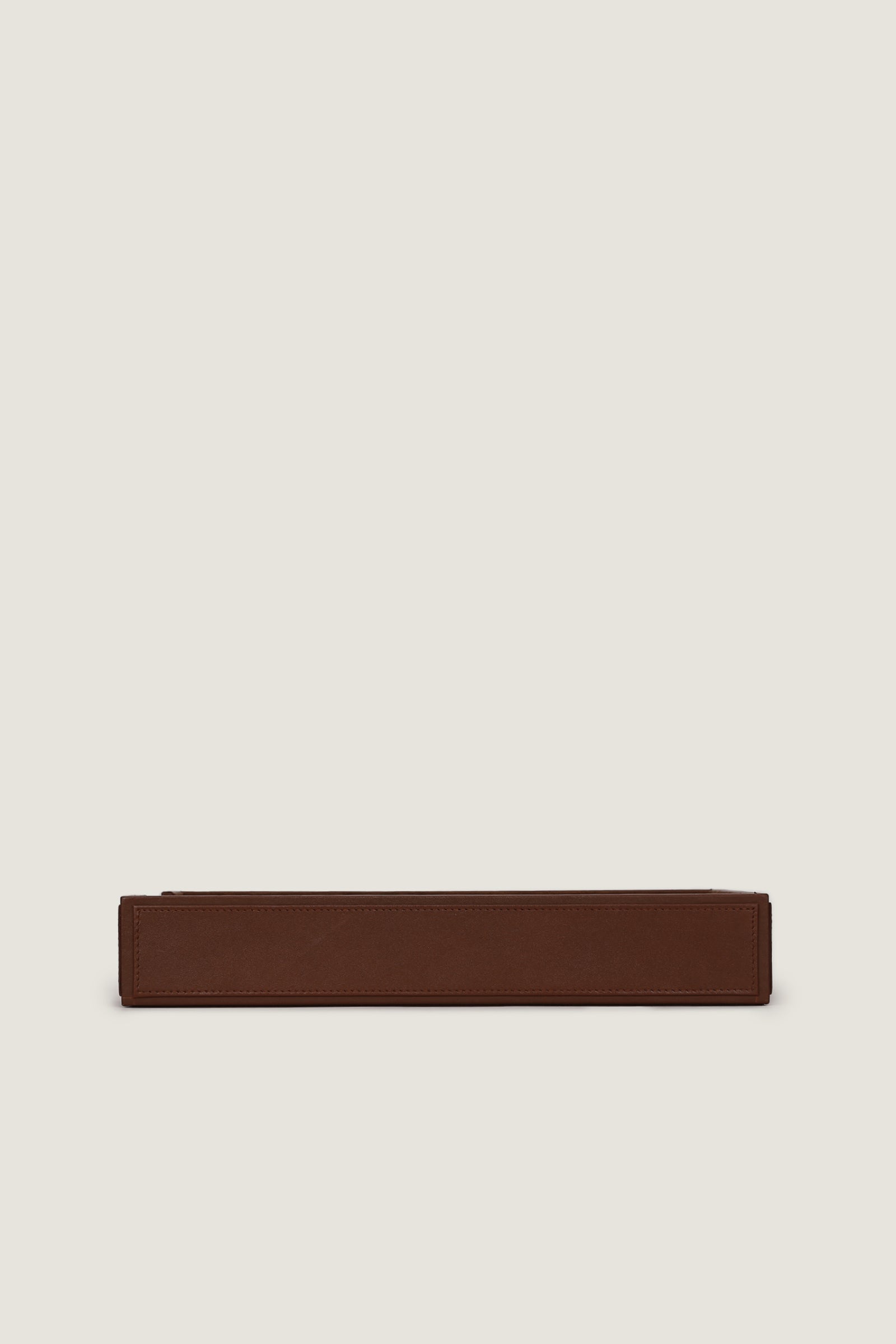 A4 Leather Paper Tray - THREDS