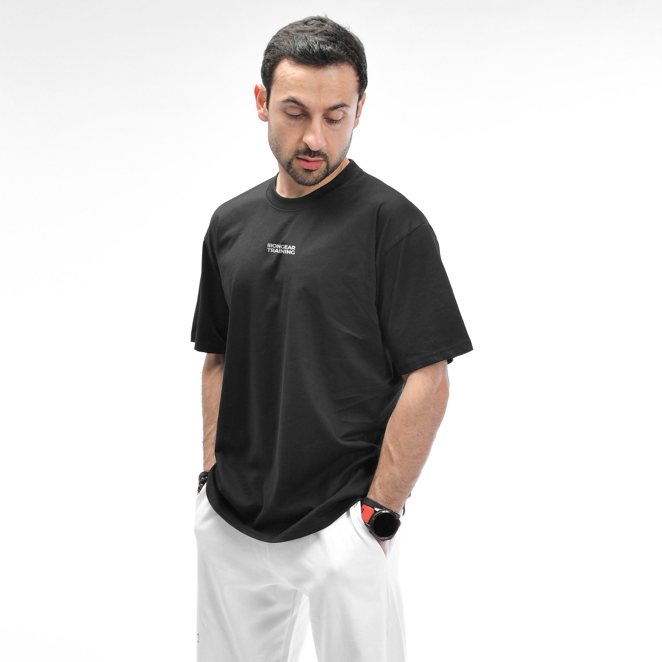 Training Department Oversized Tee - THREDS