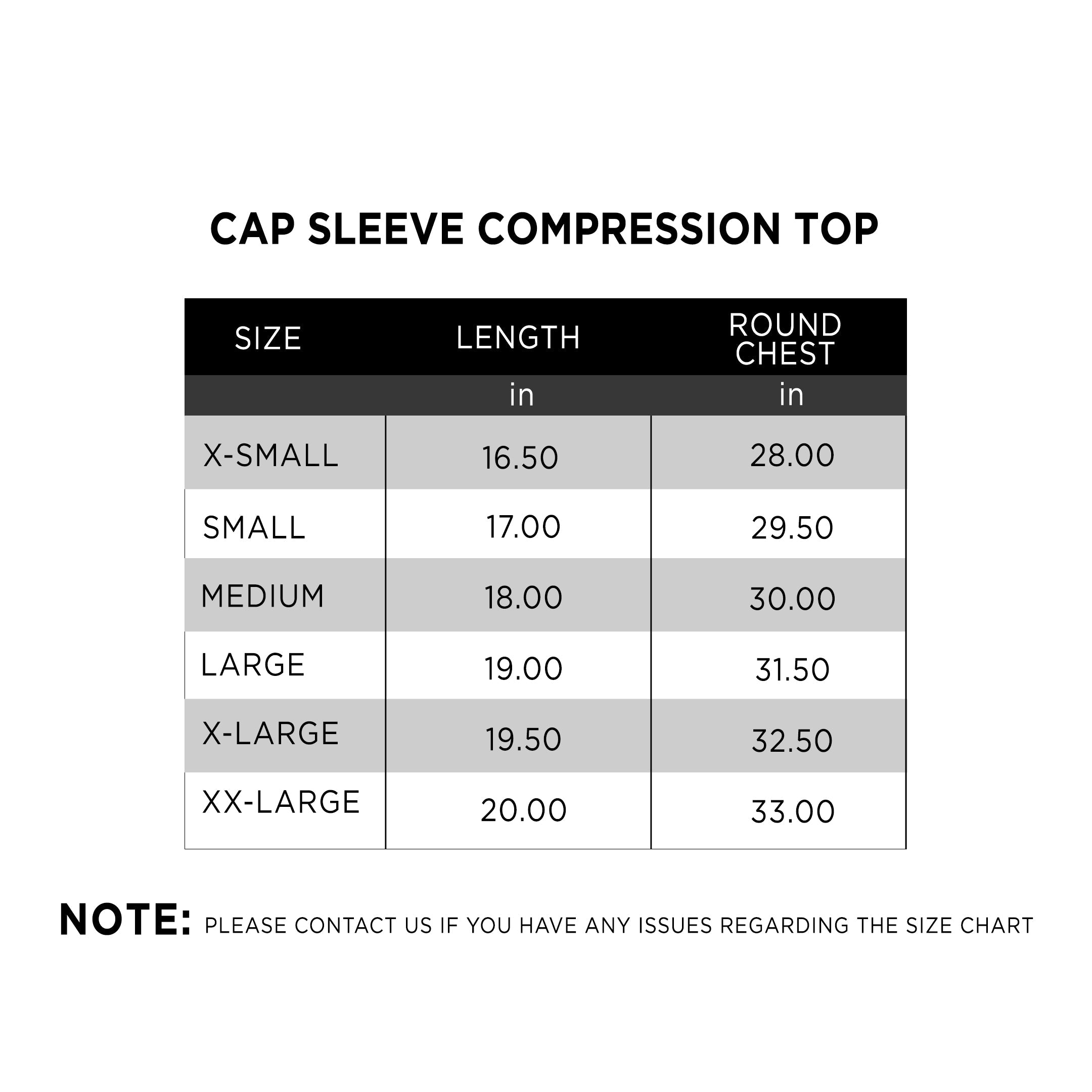 Cap Sleeve Compression Top - THREDS
