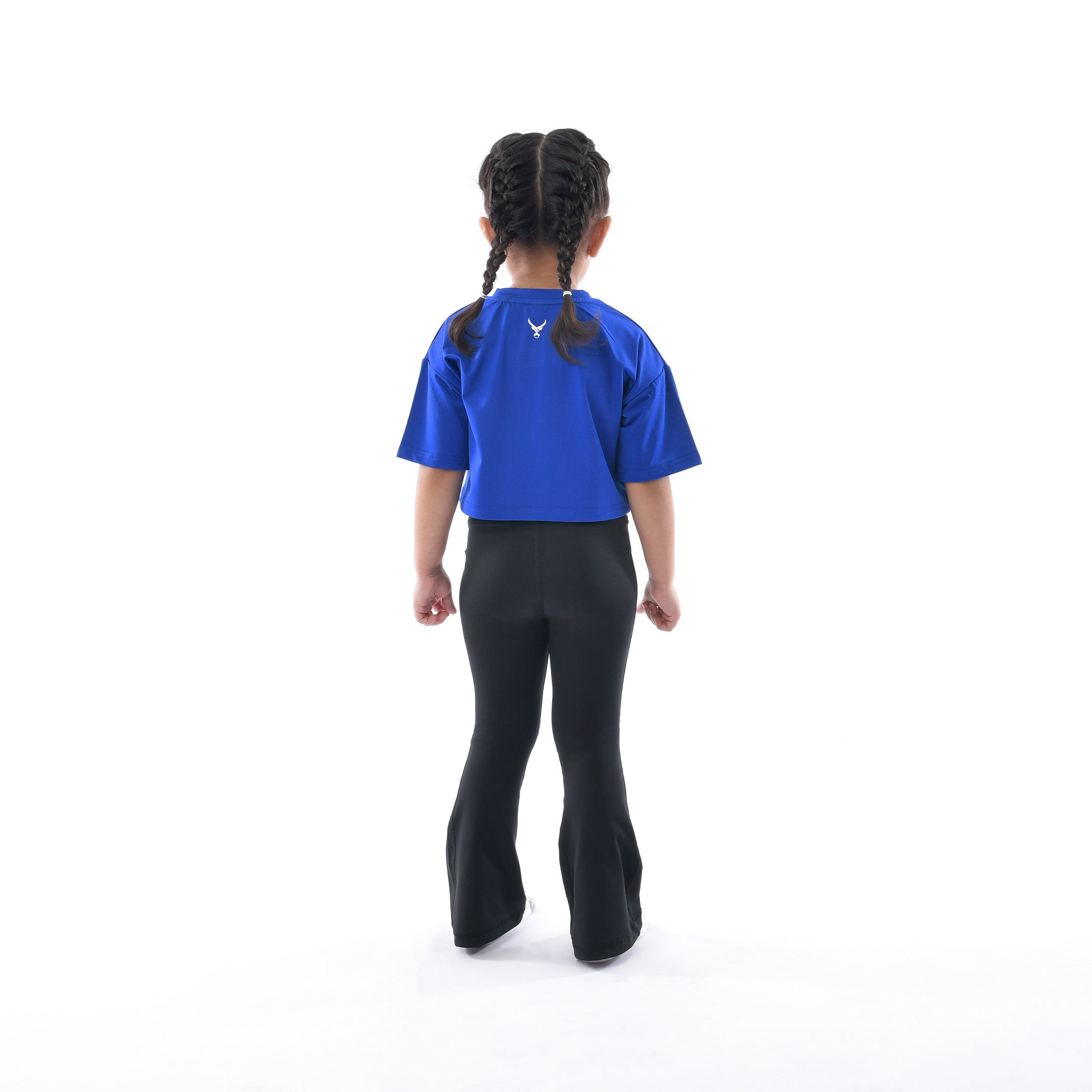 Little High-Rise Flare Leggings - THREDS