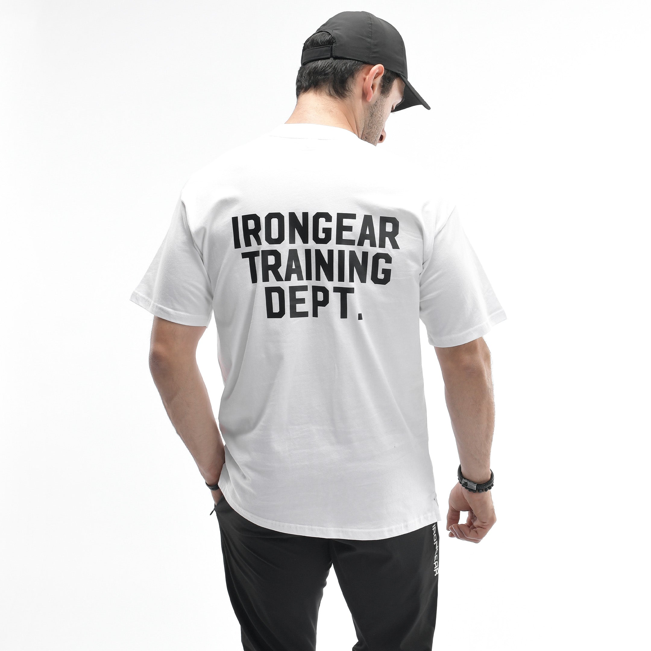 Training Department Oversized Tee - THREDS