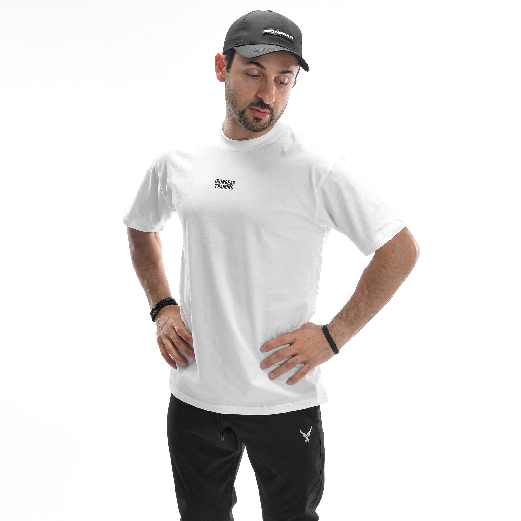 Training Department Oversized Tee - THREDS