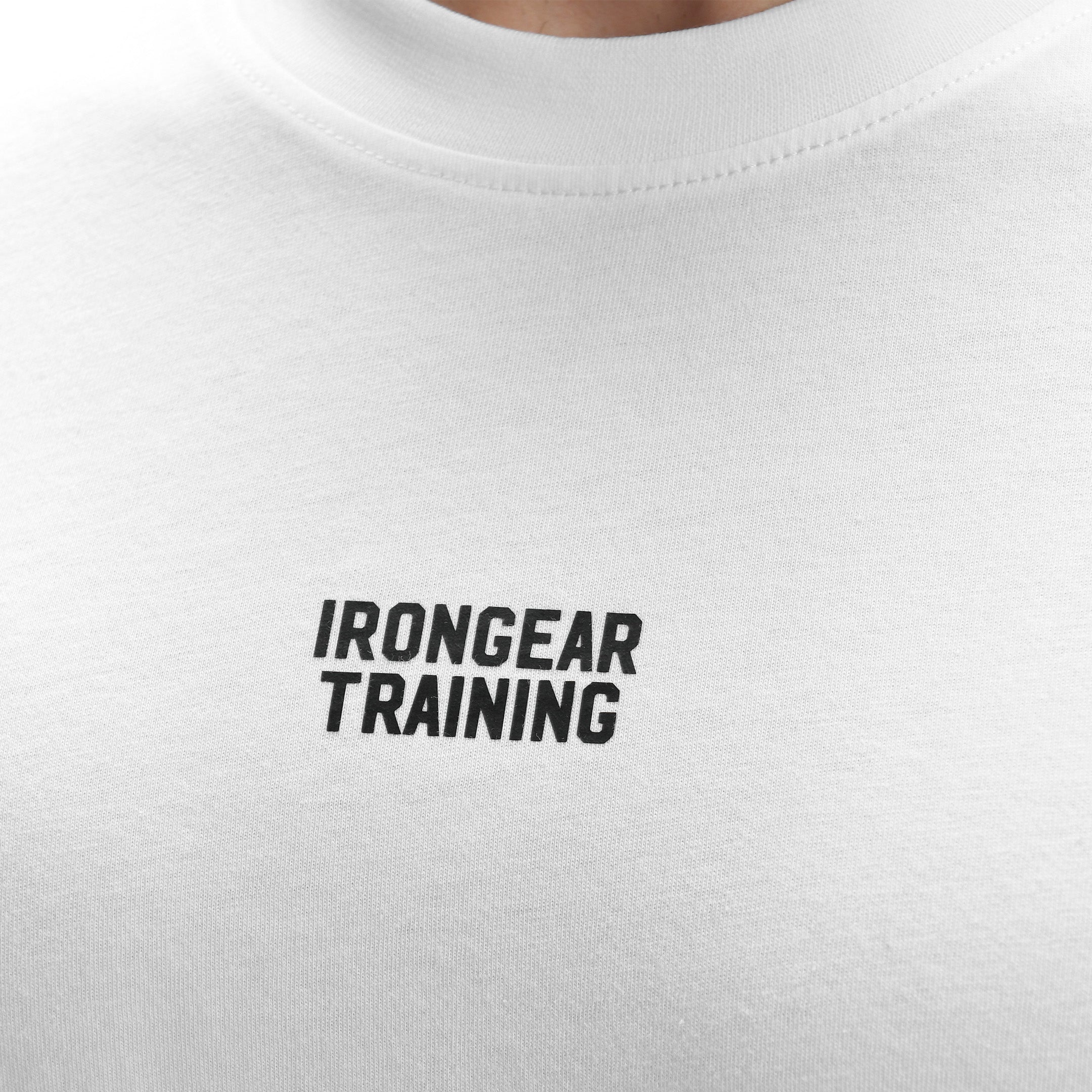 Training Department Oversized Tee - THREDS