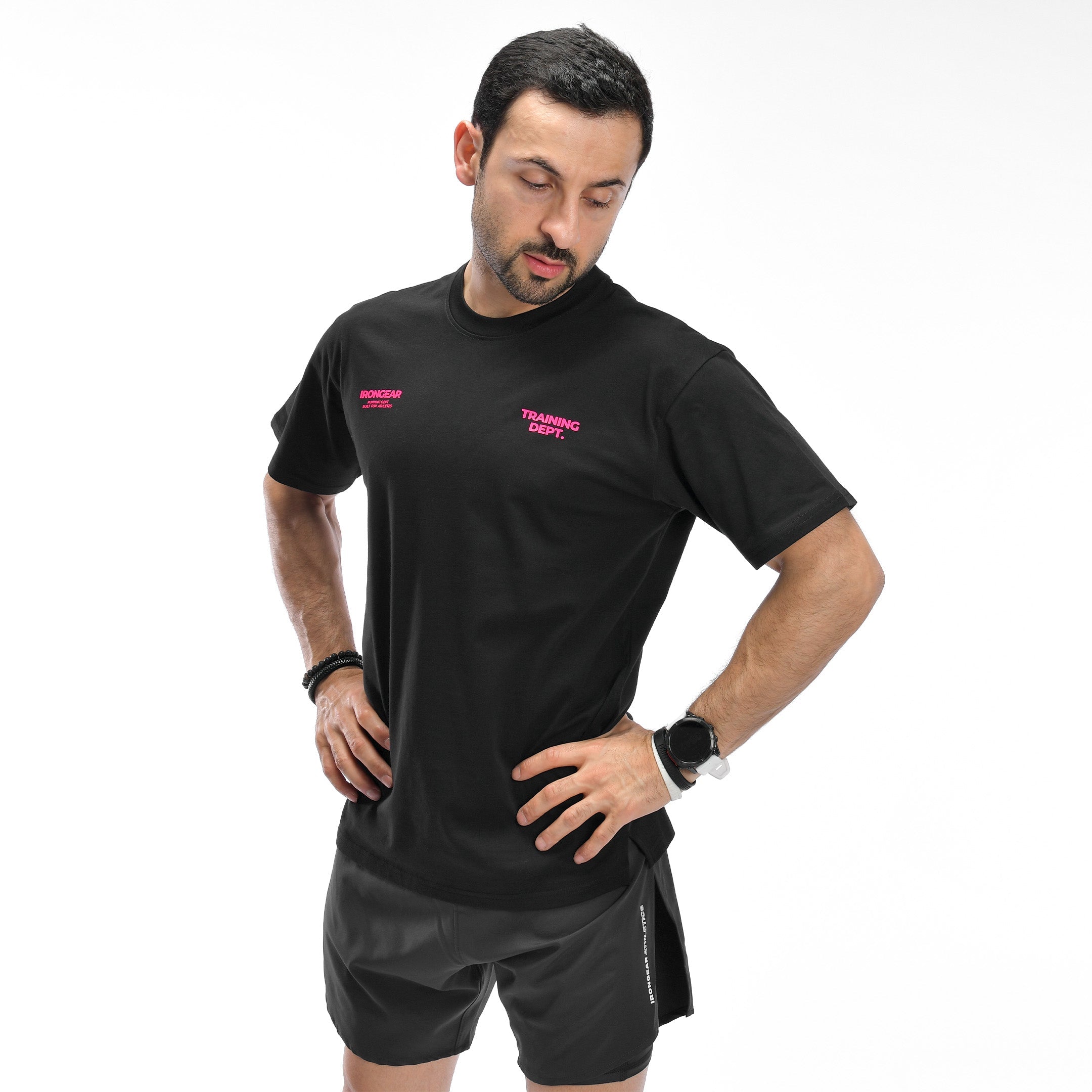 Training Department Oversized Tee - THREDS