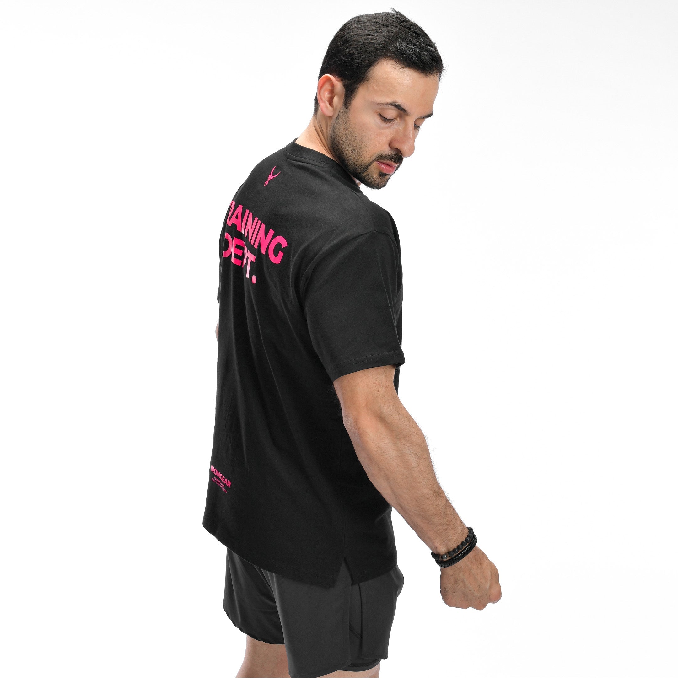 Training Department Oversized Tee - THREDS