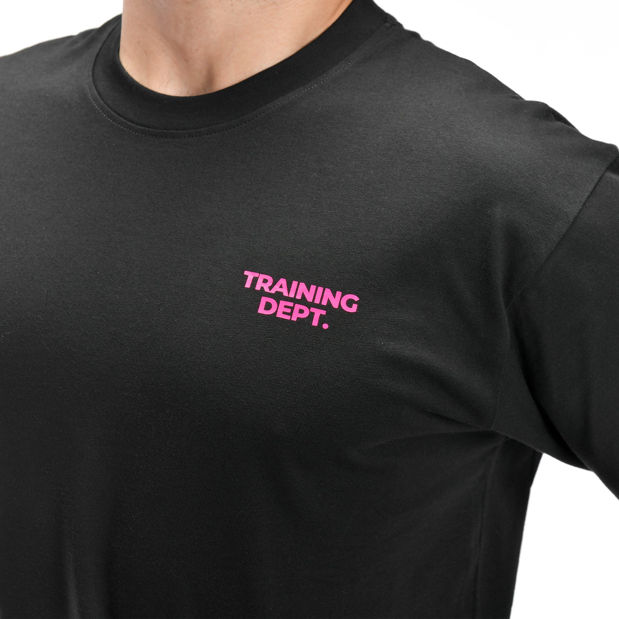 Training Department Oversized Tee - THREDS