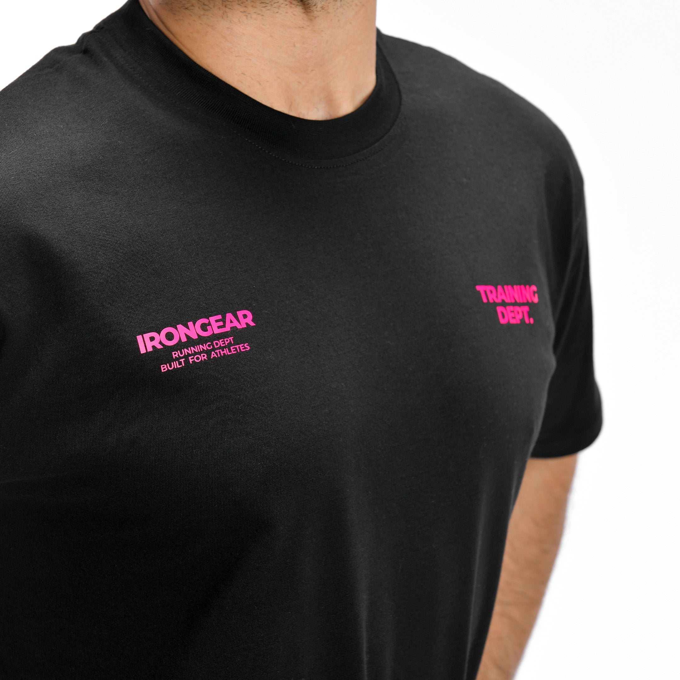 Training Department Oversized Tee - THREDS