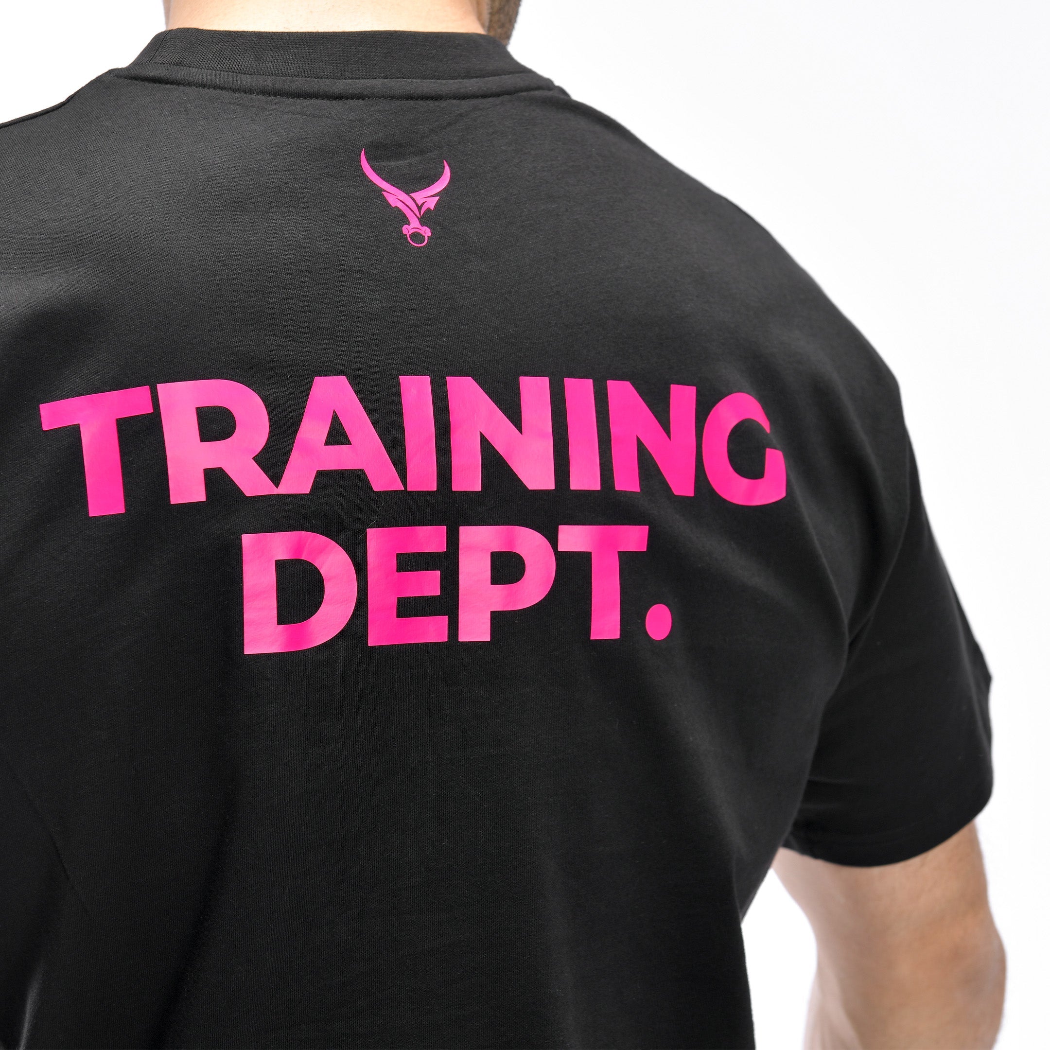 Training Department Oversized Tee - THREDS