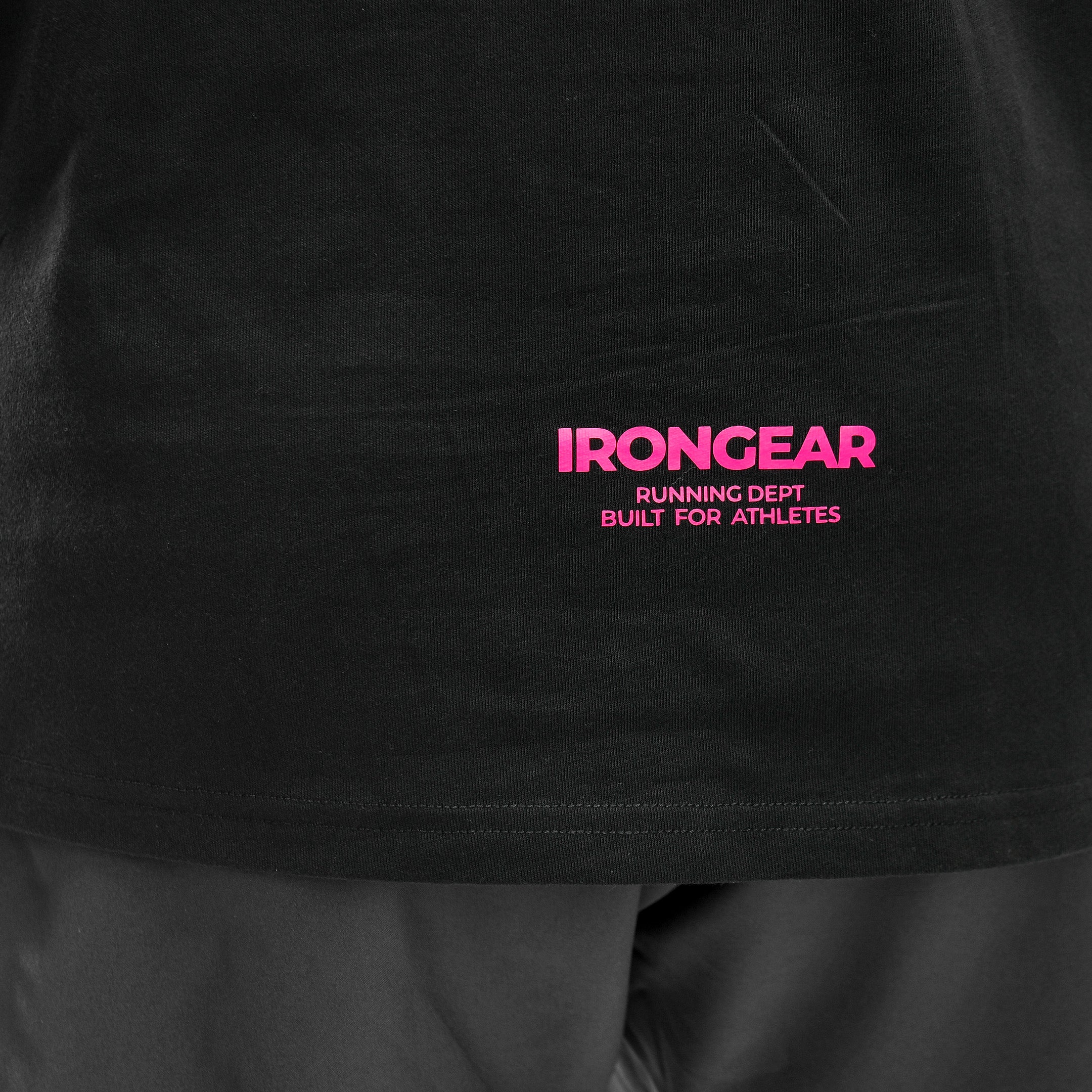 Training Department Oversized Tee - THREDS