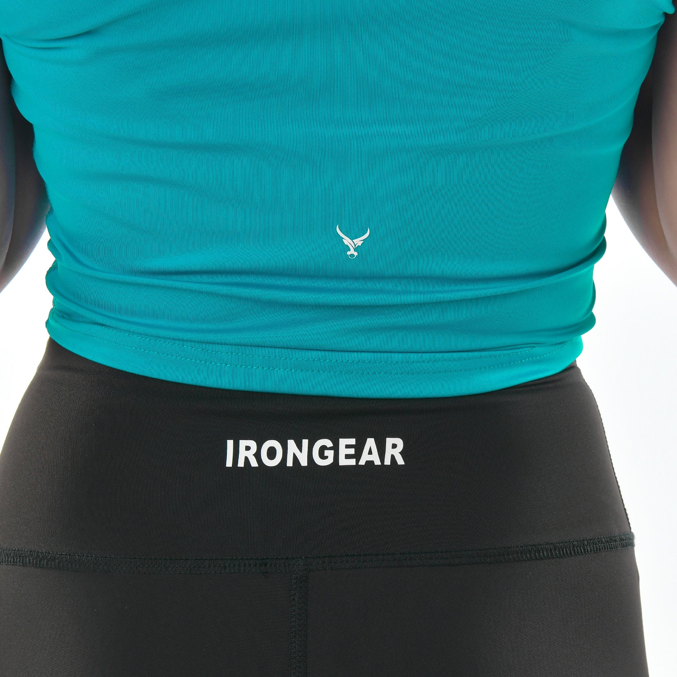 Cap Sleeve Compression Top - THREDS