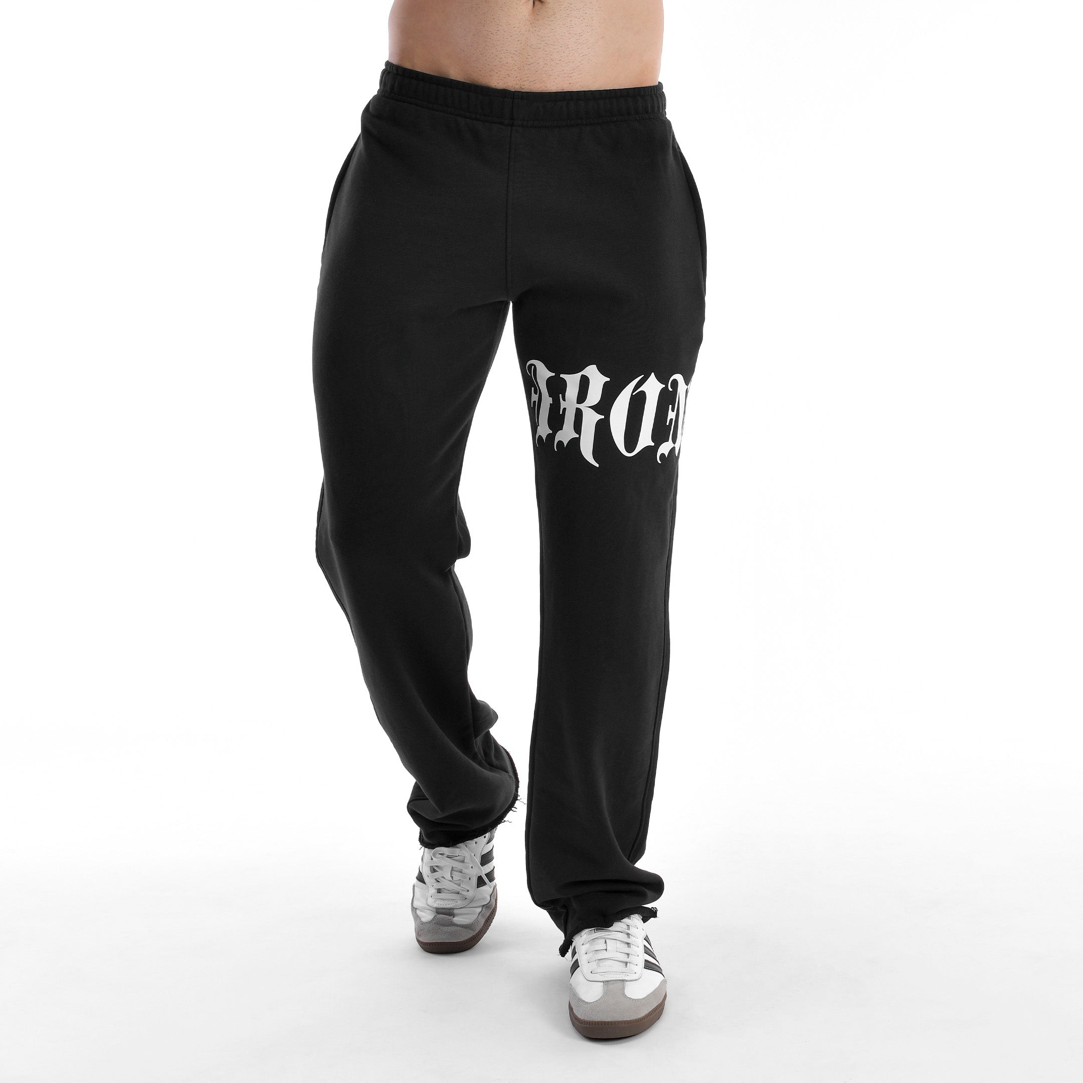 IRONGEAR Apex Raw Cut Trouser - THREDS