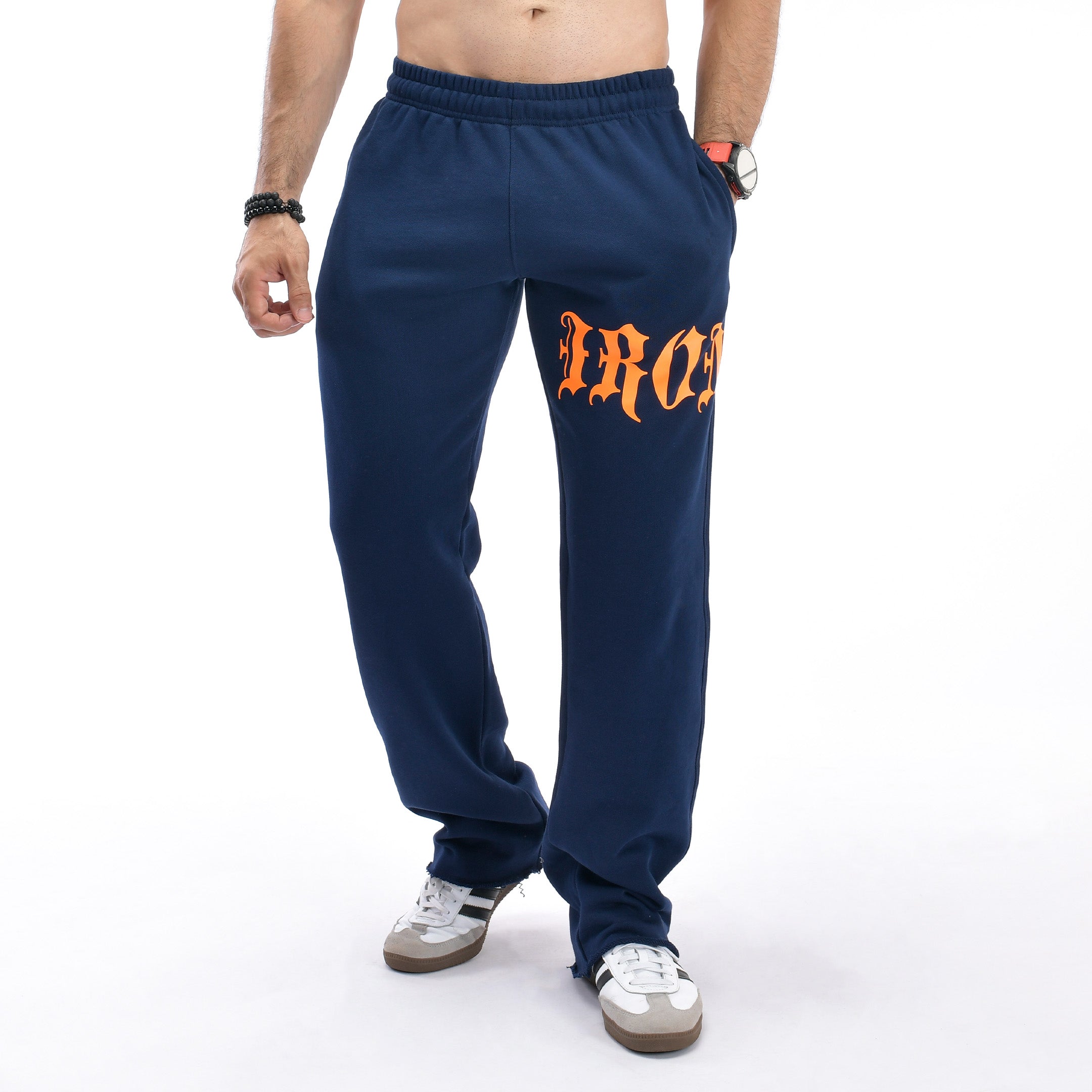 IRONGEAR Apex Raw Cut Trouser - THREDS