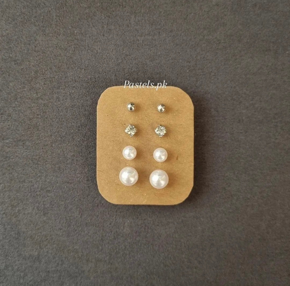 E075 Earrings - THREDS