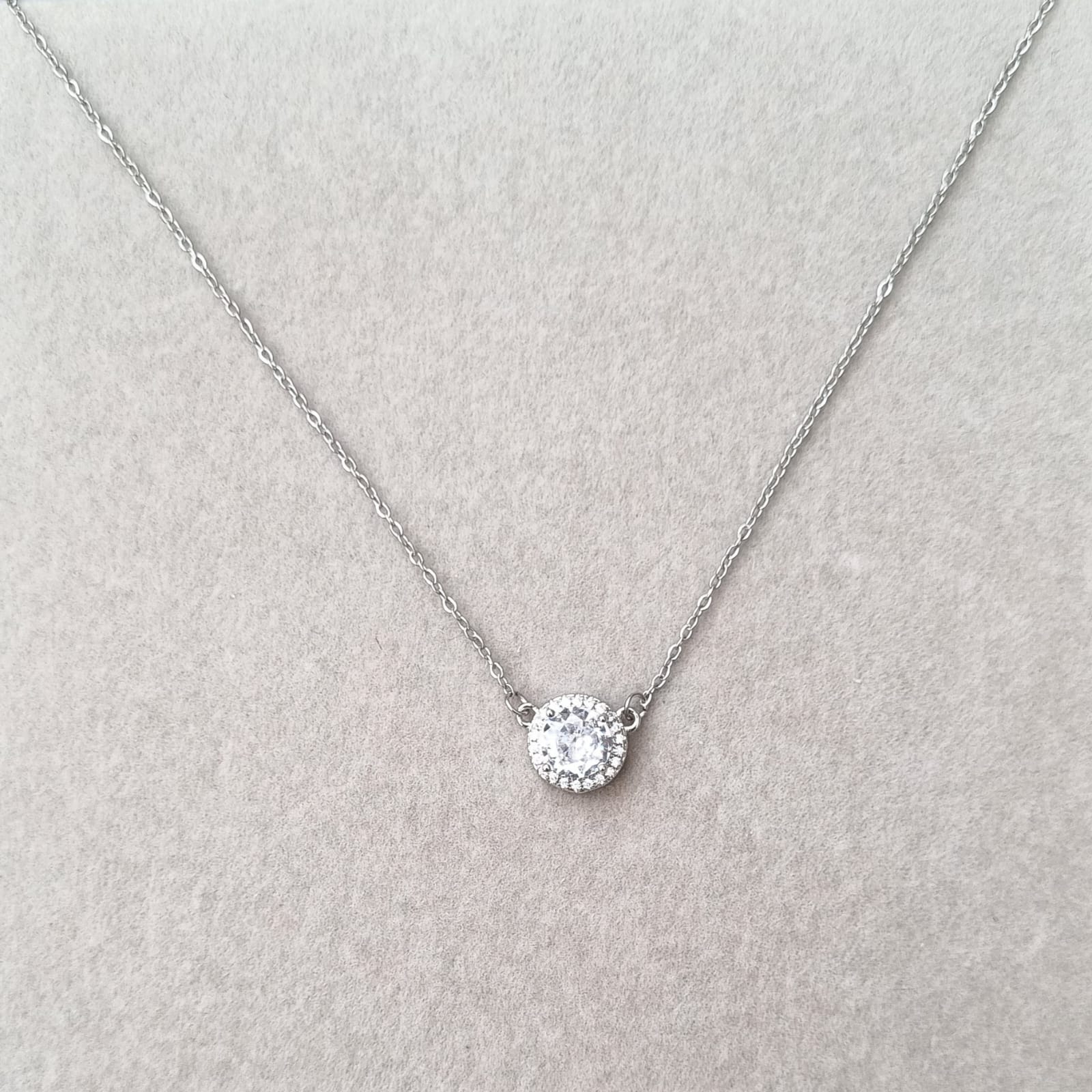 [S]N164 Necklace - THREDS