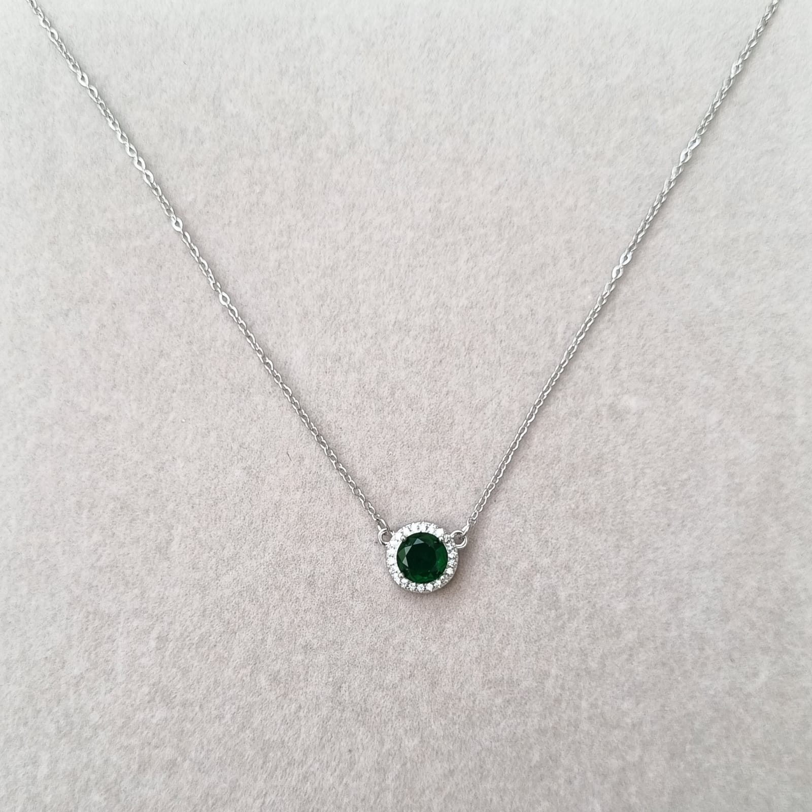 [S]N163 Necklace - THREDS