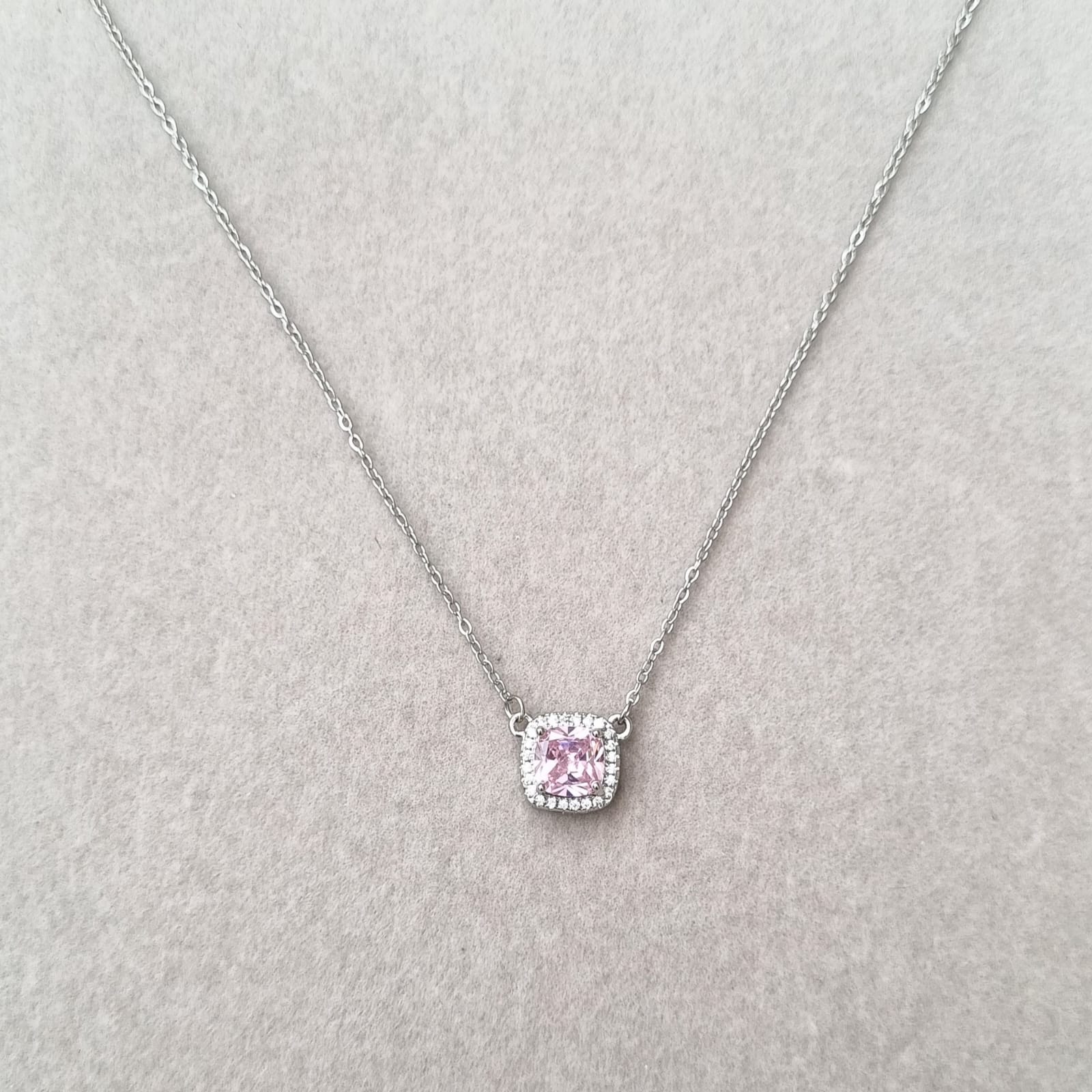 [S]N162 Necklace - THREDS