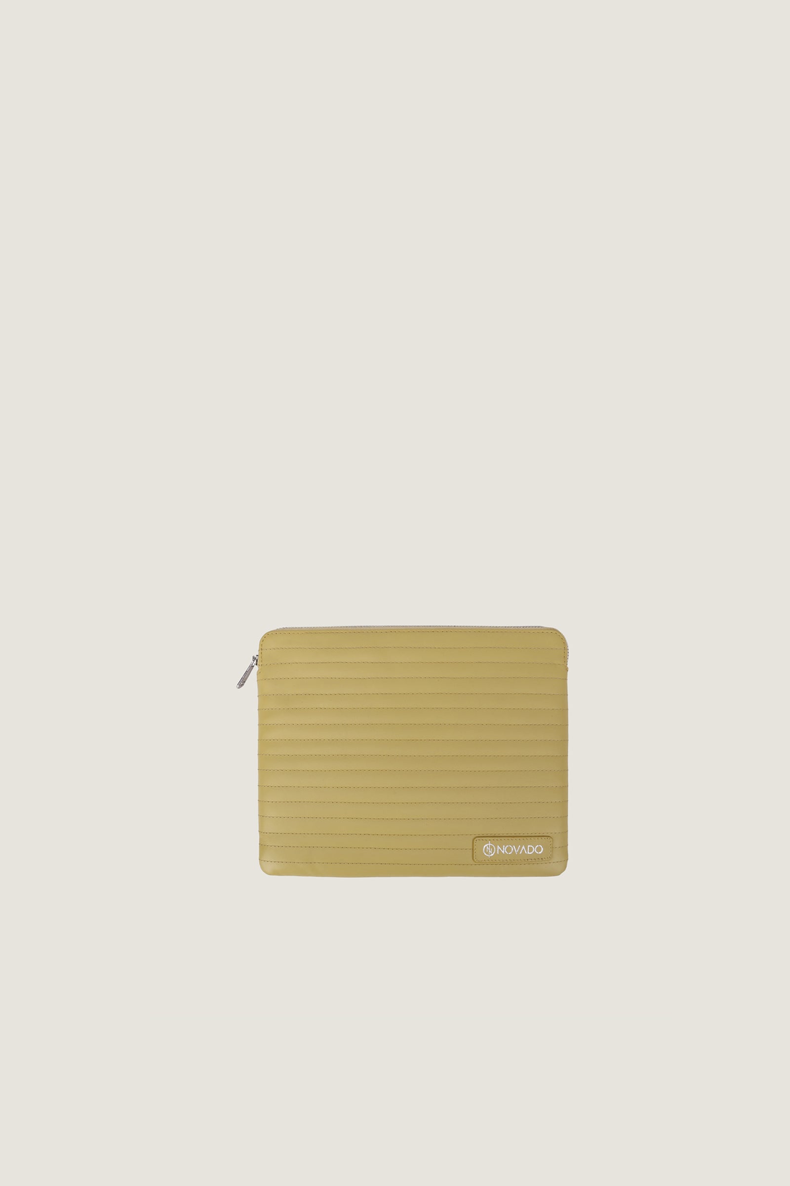 Leather iPad Sleeve - THREDS