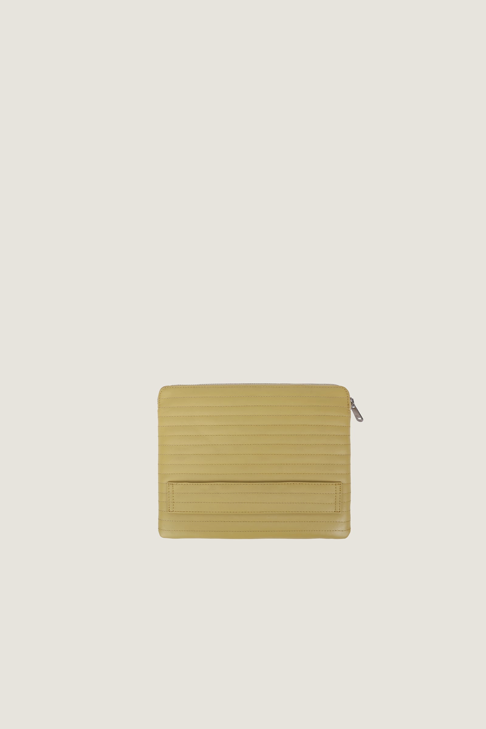 Leather iPad Sleeve - THREDS