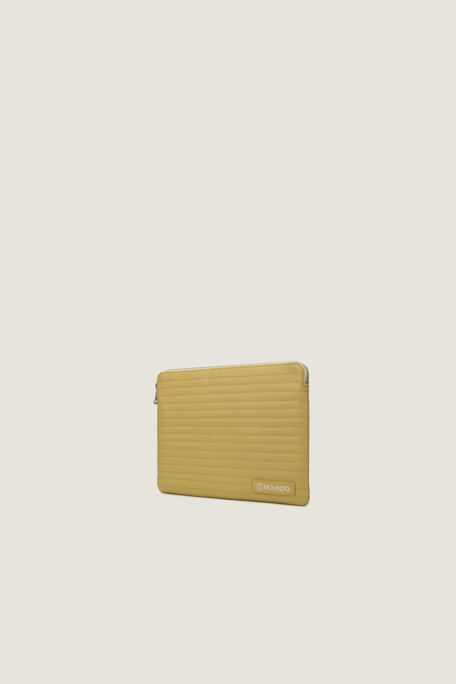 Leather iPad Sleeve - THREDS