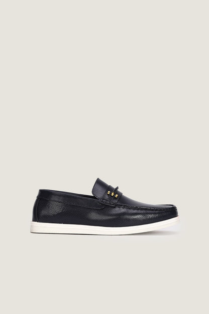Men's Leather Driving Shoes - THREDS