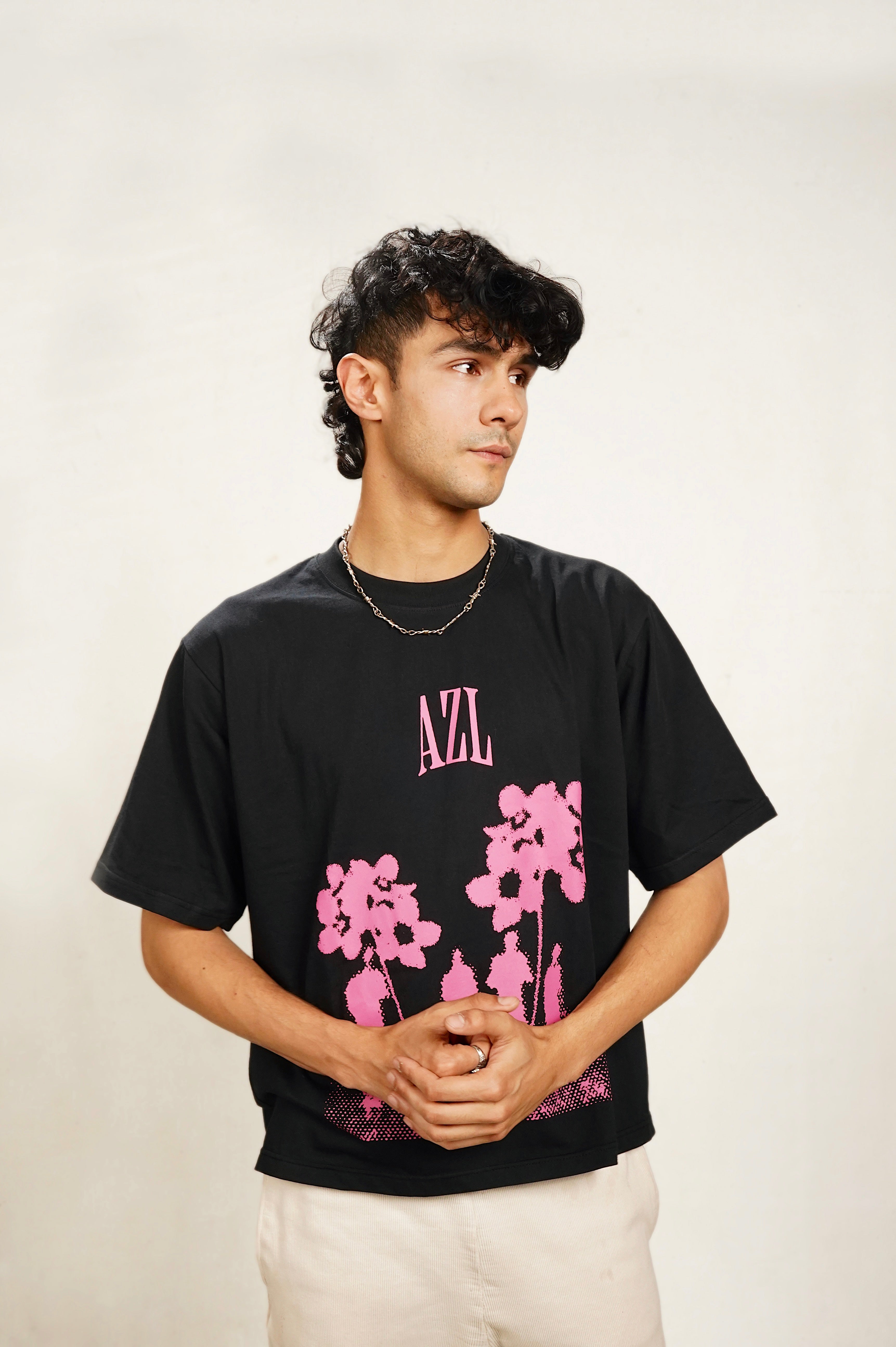 AZL Bloom - Black