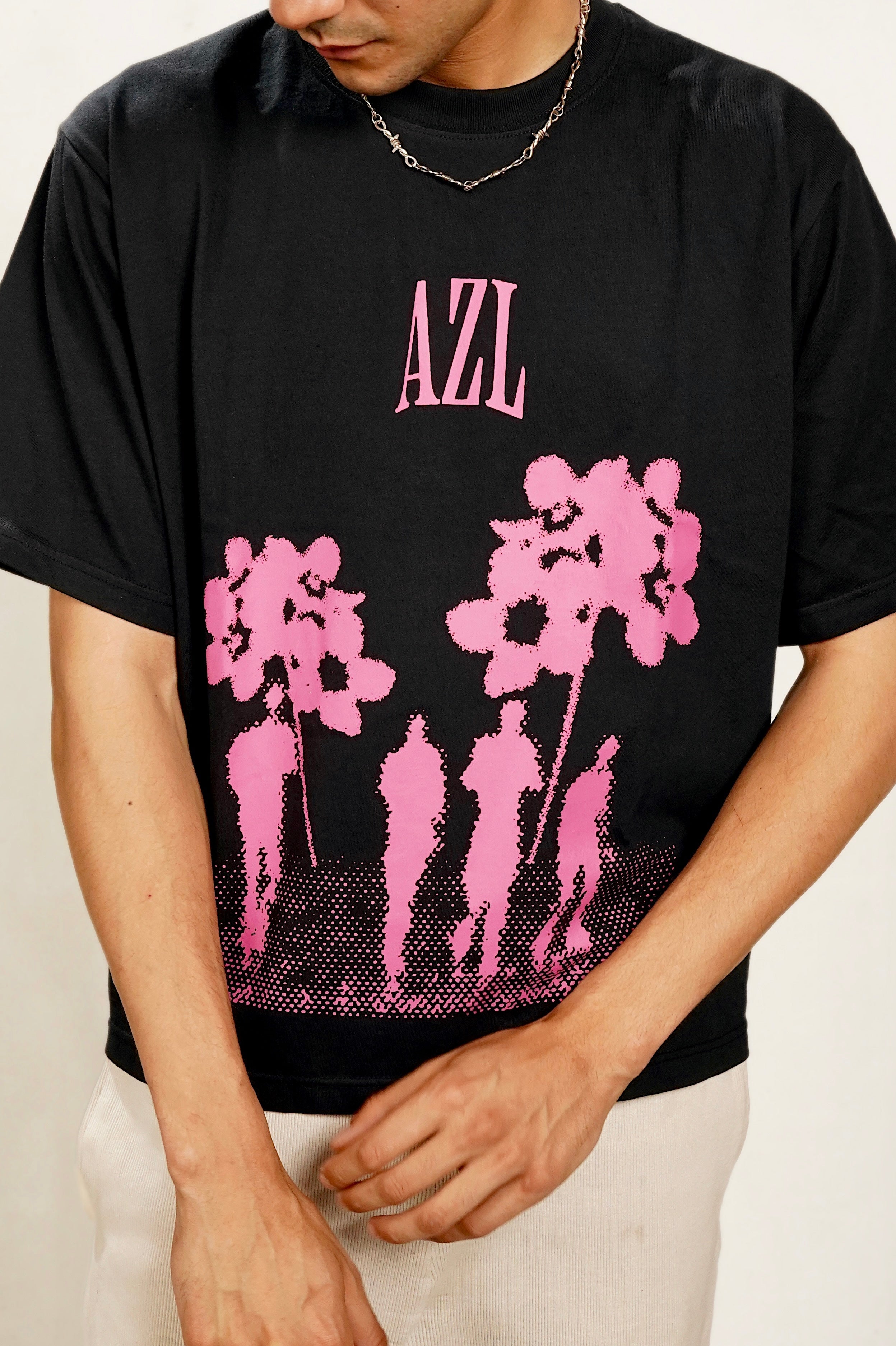 AZL Bloom - Black