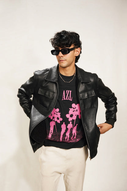 AZL Bloom - Black