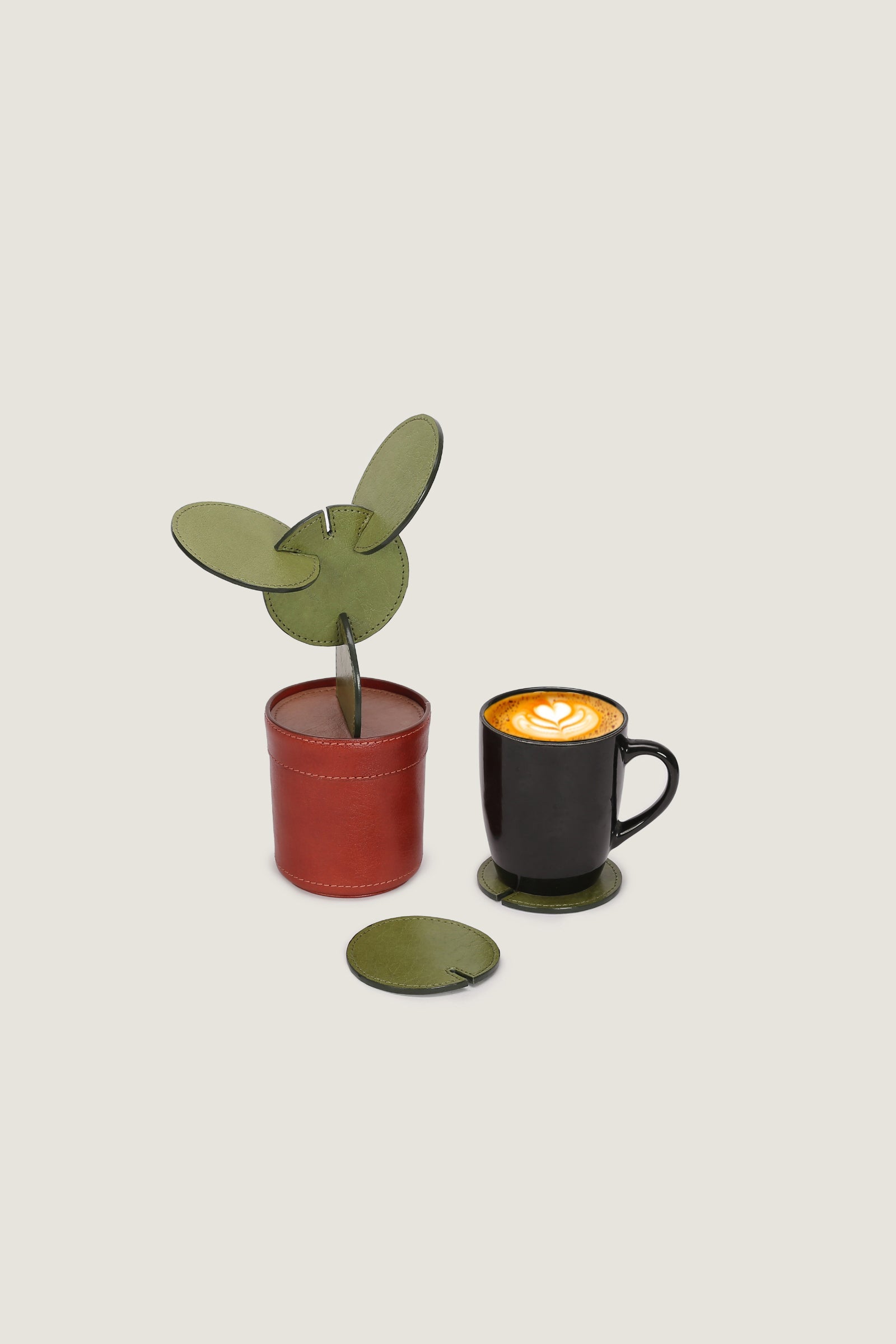 Tea Coaster Set - THREDS