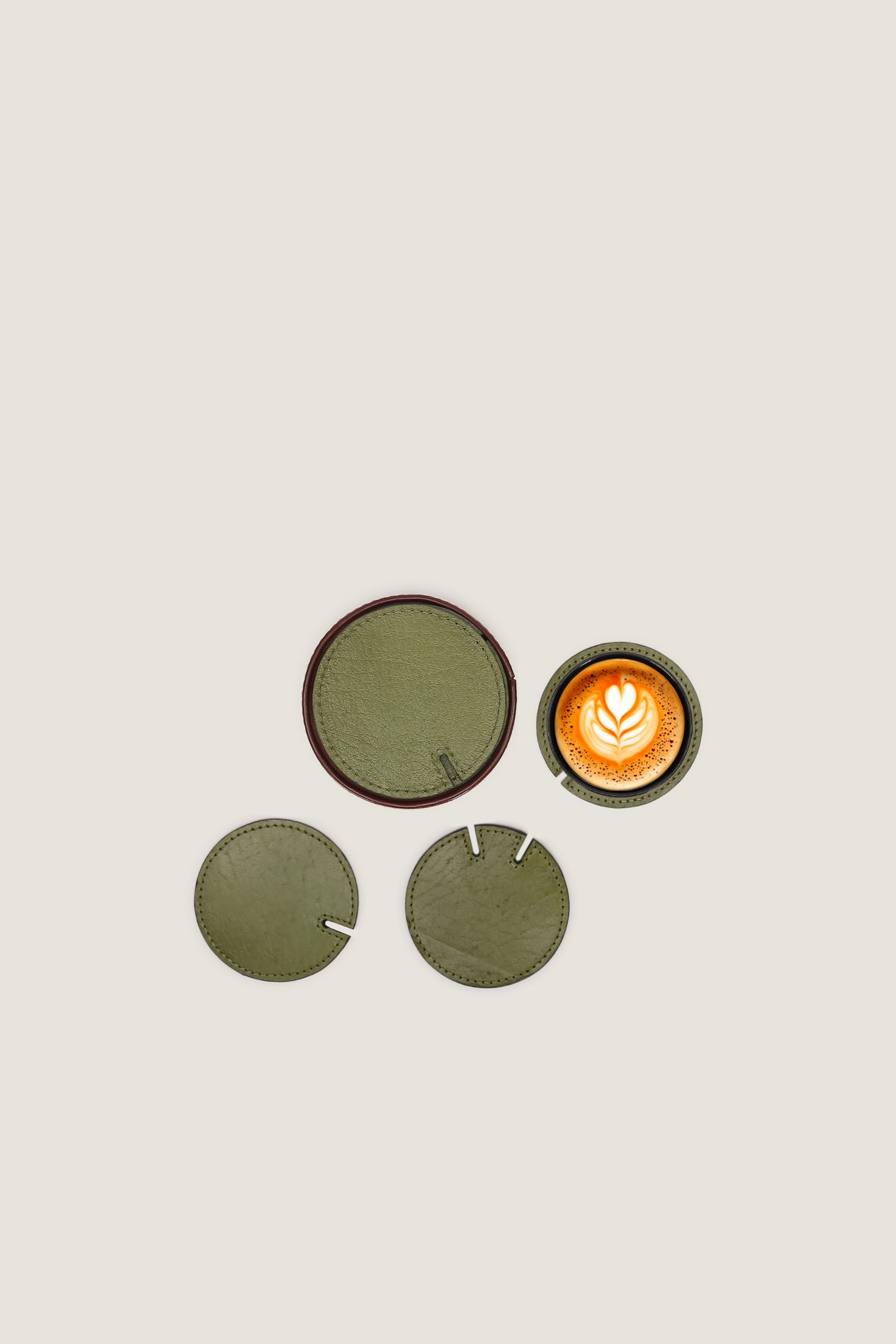 Tea Coaster Set - THREDS