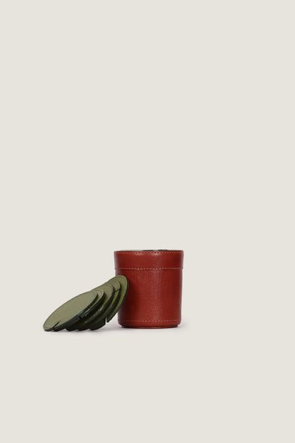 Tea Coaster Set - THREDS